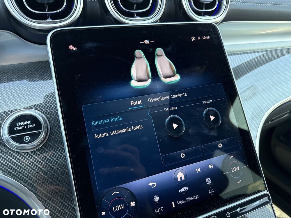 Mercedes-Benz GLC 300 d mHEV 4-Matic AMG Line - 27