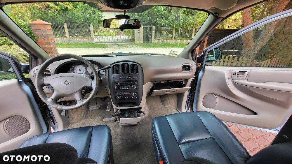 Dodge Grand Caravan 3.3 SE - 2