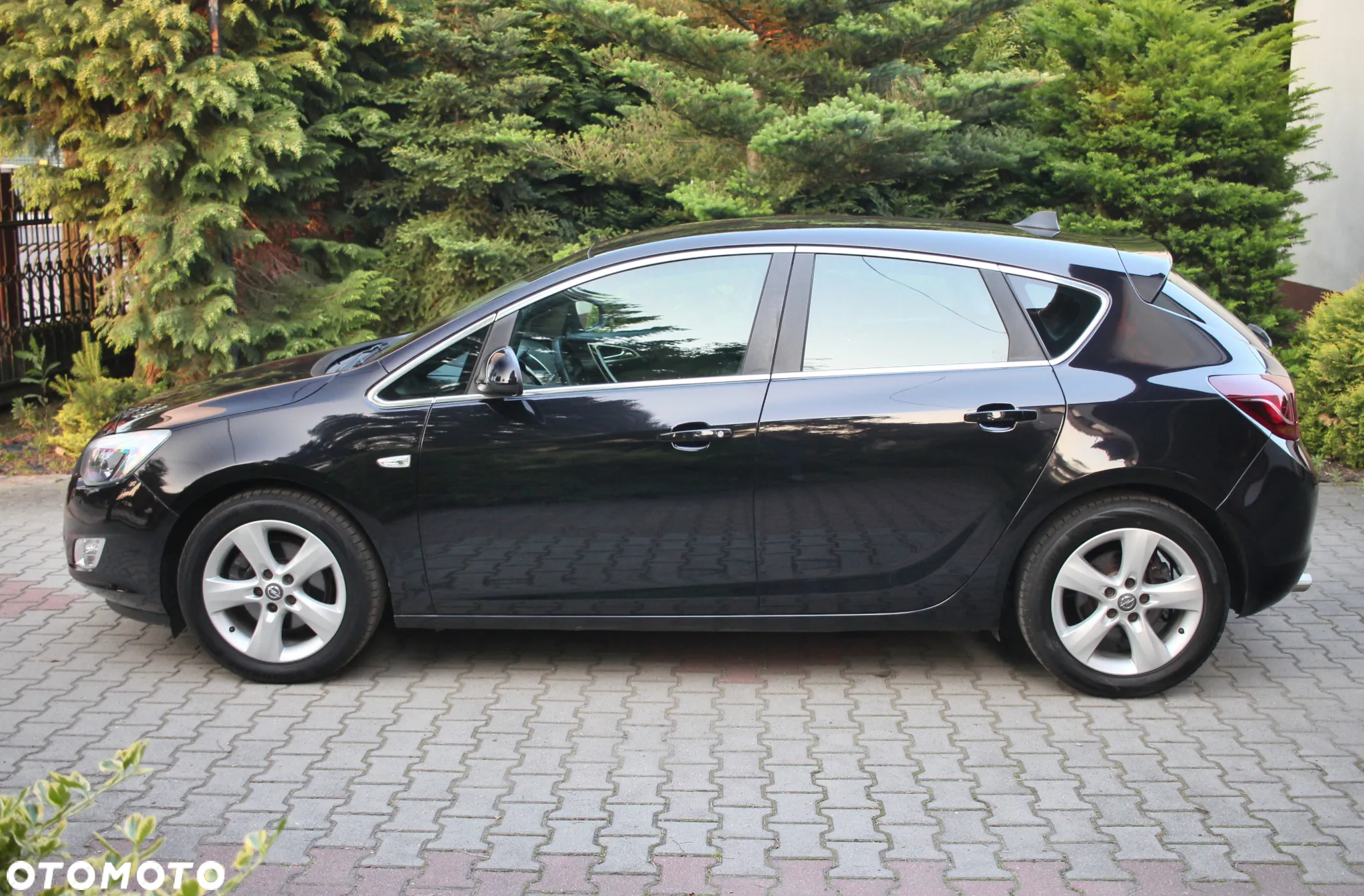 Opel Astra - 9