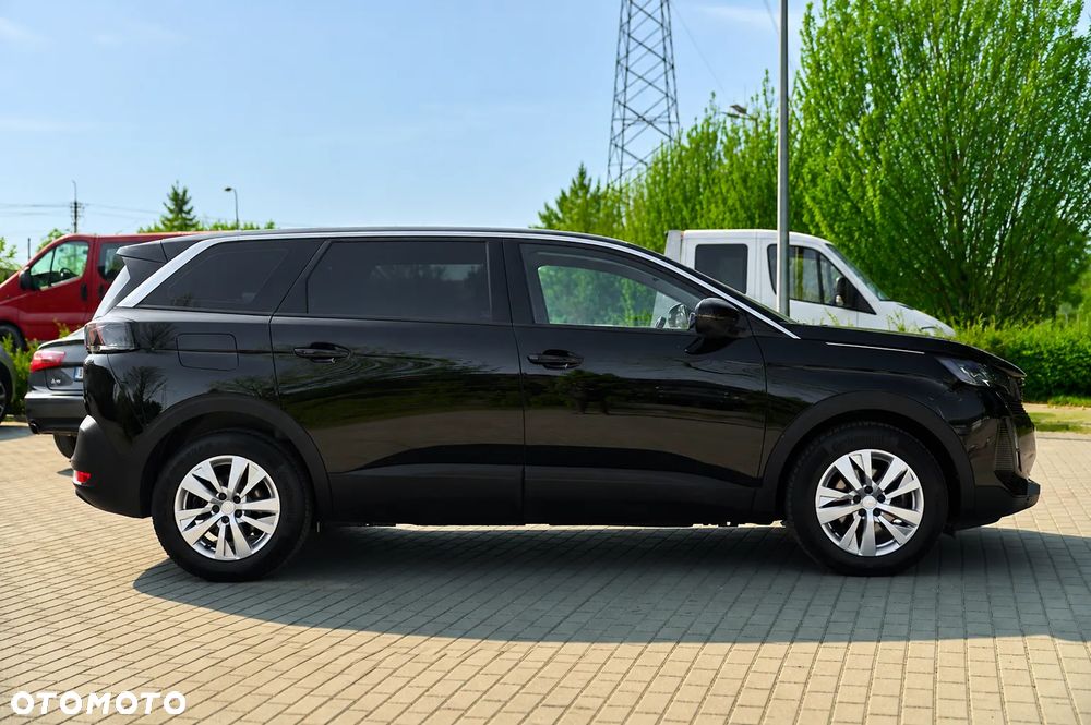 Peugeot 5008 BlueHDi 130 EAT8 Active - 18