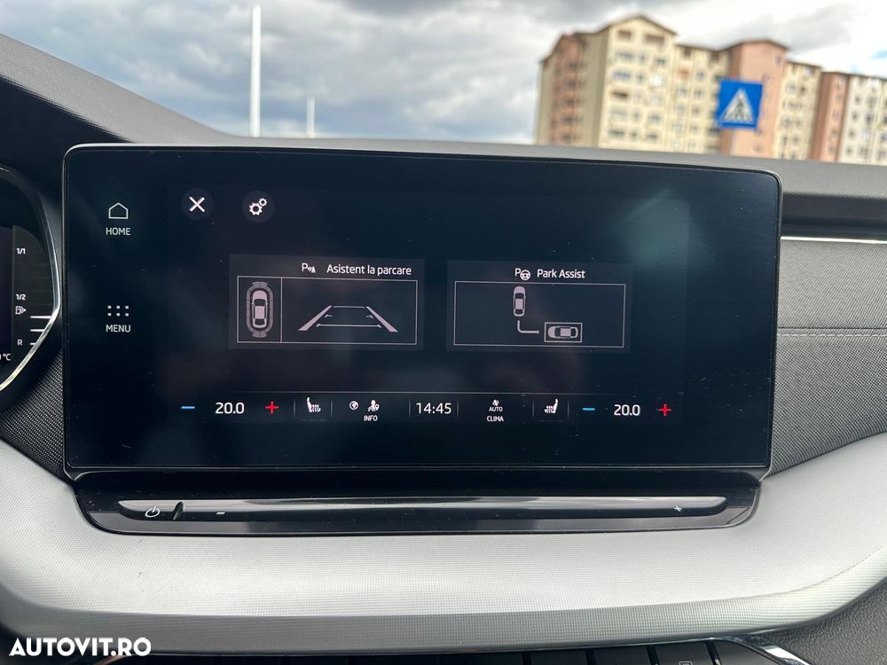 Skoda Octavia 2.0 TDI DSG Ambition - 34