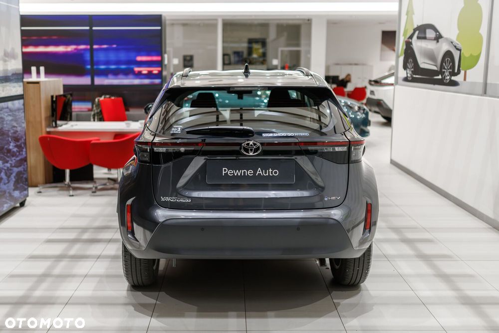 Toyota Yaris Cross - 5