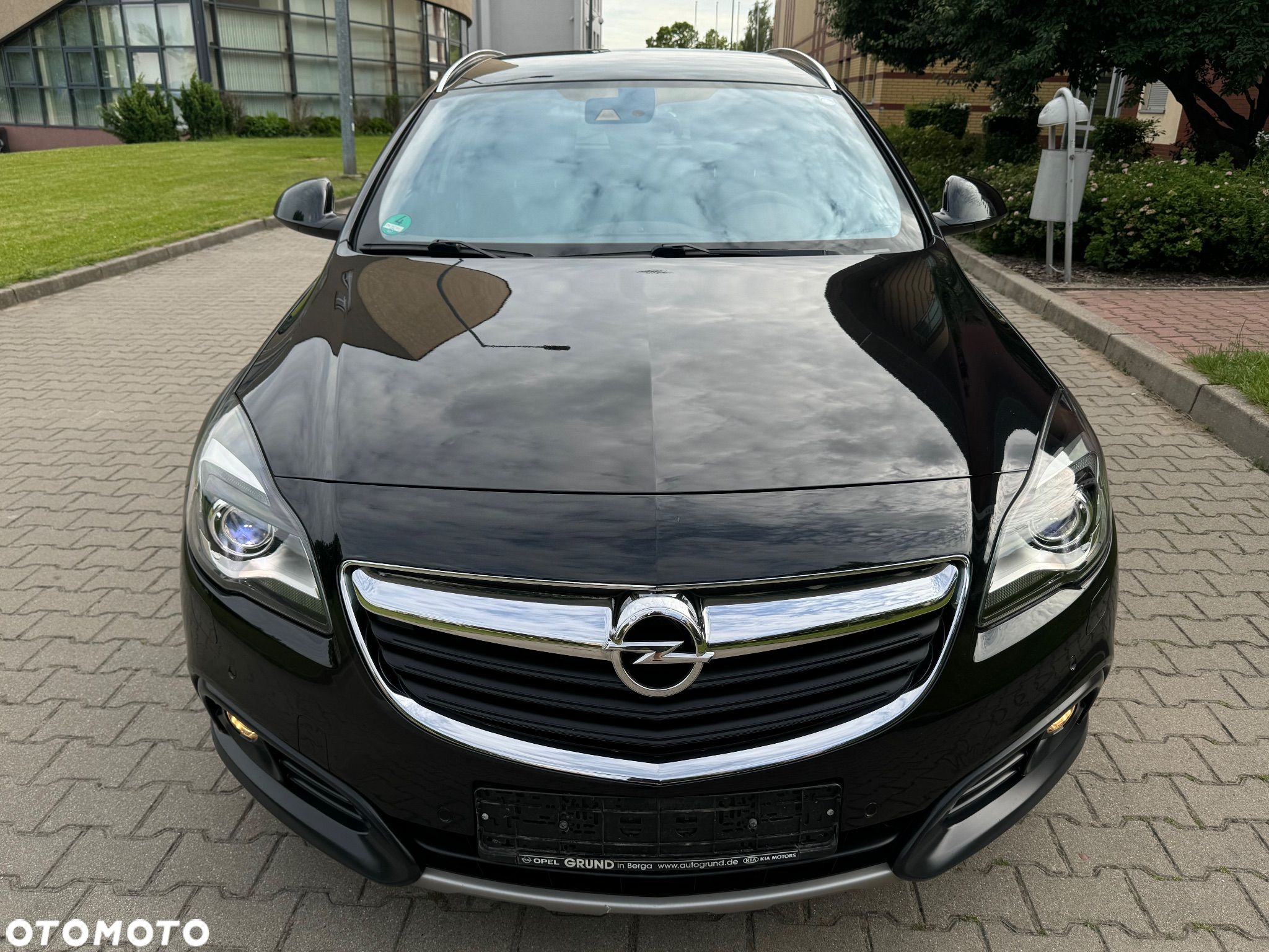 Opel Insignia 2.0 CDTI Country Tourer ecoFLEX - 17