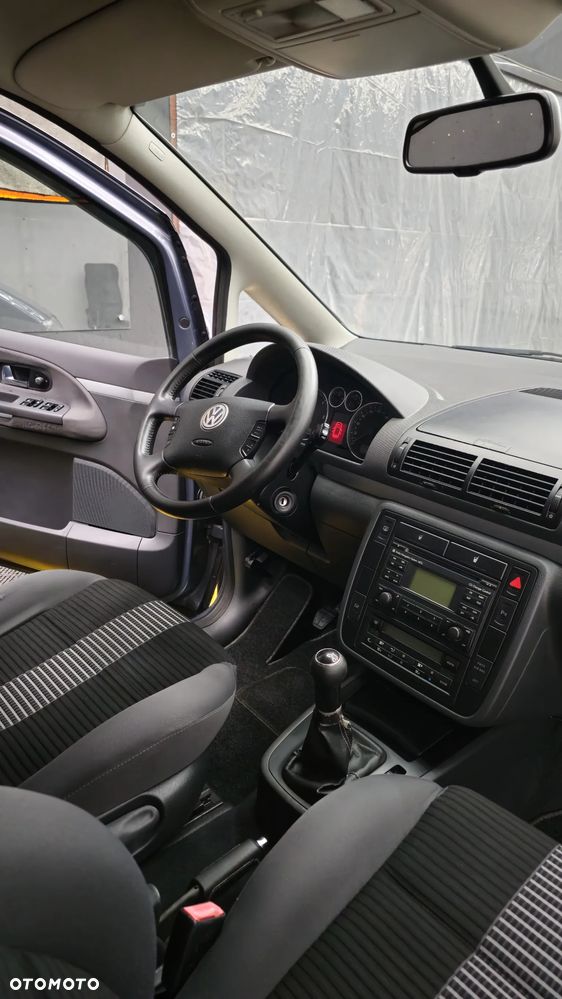 Volkswagen Sharan 1.9 TDI Comfortline - 6