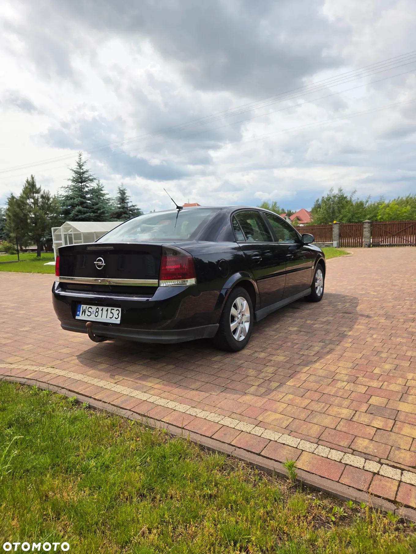 Opel Vectra 1.9 CDTI - 4