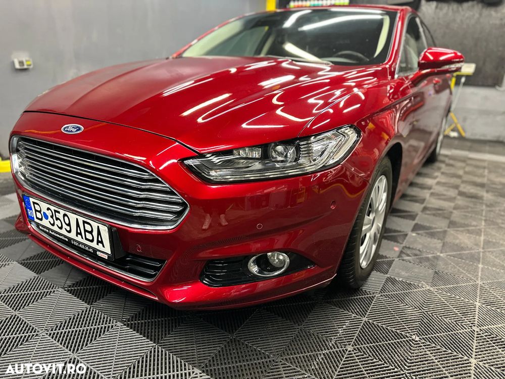 Ford Mondeo 2.0 TDCI Titanium - 2