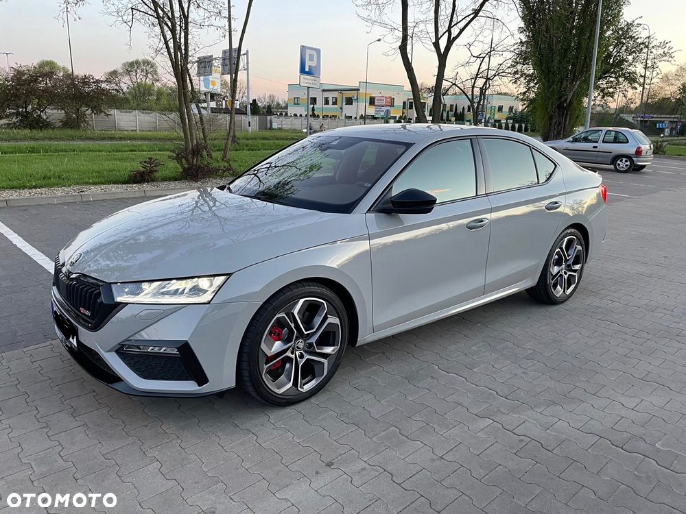 Skoda Octavia 2.0 TSI RS 245 DSG - 5