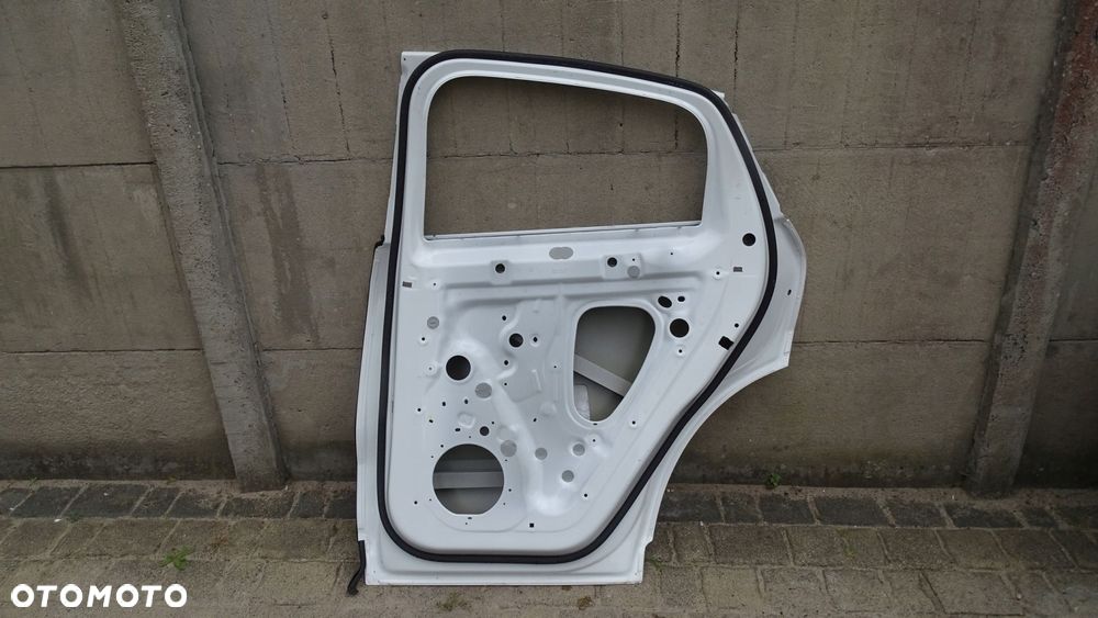 porsche cayenne iii coupe 9y3 - drzwi tylne prawe - 5