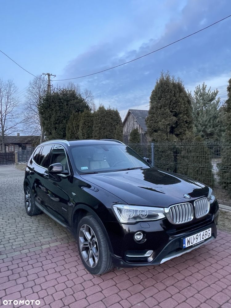 BMW X3 xDrive20i M Sport - 2