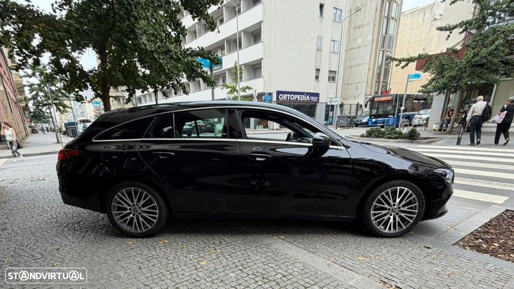 Mercedes-Benz CLA 250 e Shooting Brake Progressive - 3