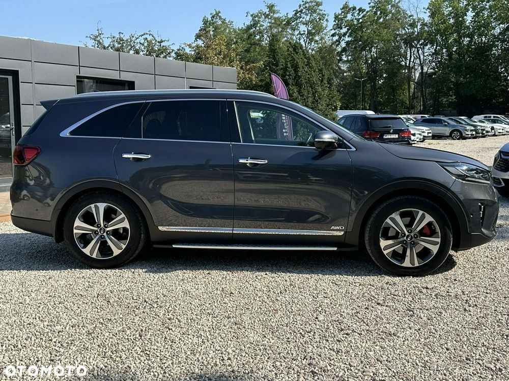 Kia Sorento 2.2 CRDi AWD GT Line - 8