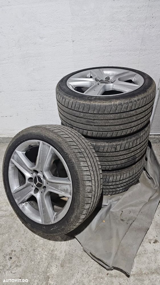 Mercedes-Benz C 220 CDI - 8