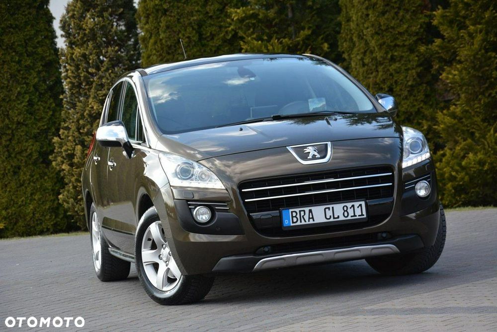 Peugeot 3008 Hybrid4 - 8
