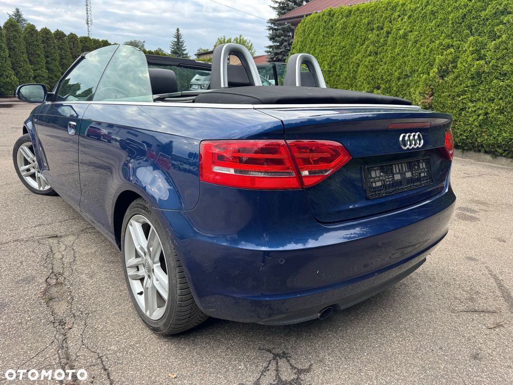 Audi A3 Cabrio 2.0 TDI DPF S Line Sportpaket - 28