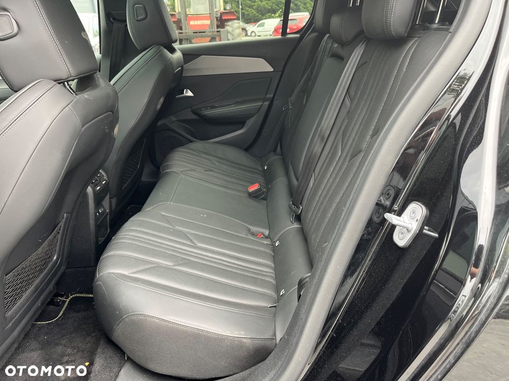 Peugeot 308 PureTech 225 GPF EAT8 Stop & Start GT - 10