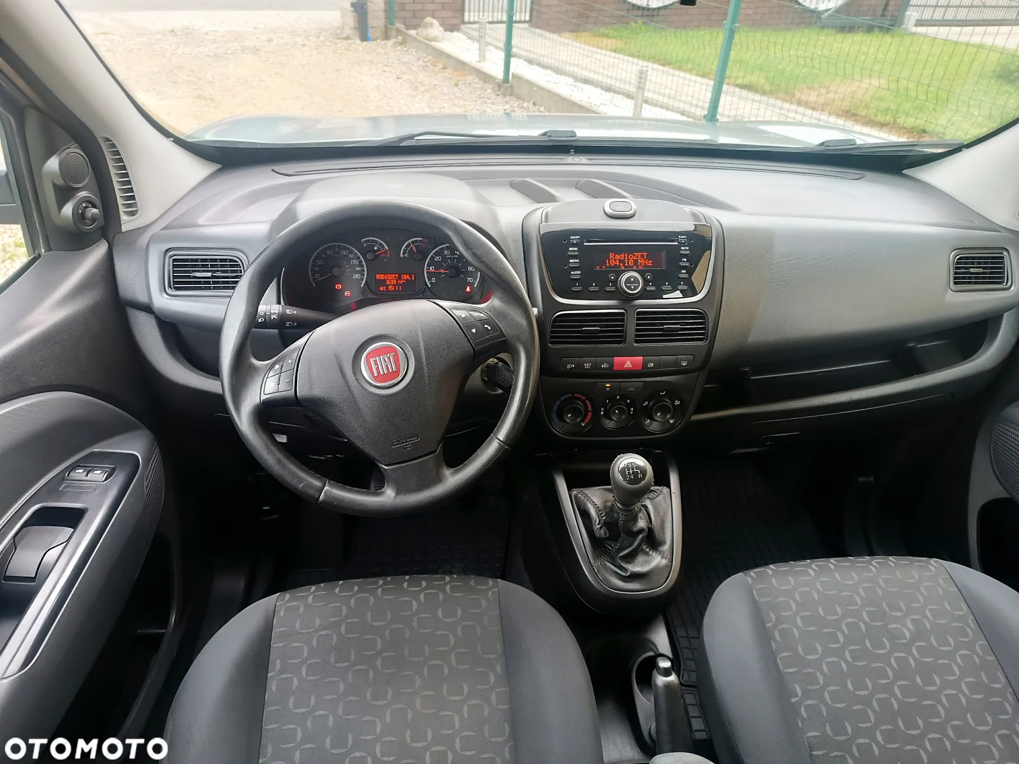 Fiat Doblo 1.4 16V Dynamic - 17
