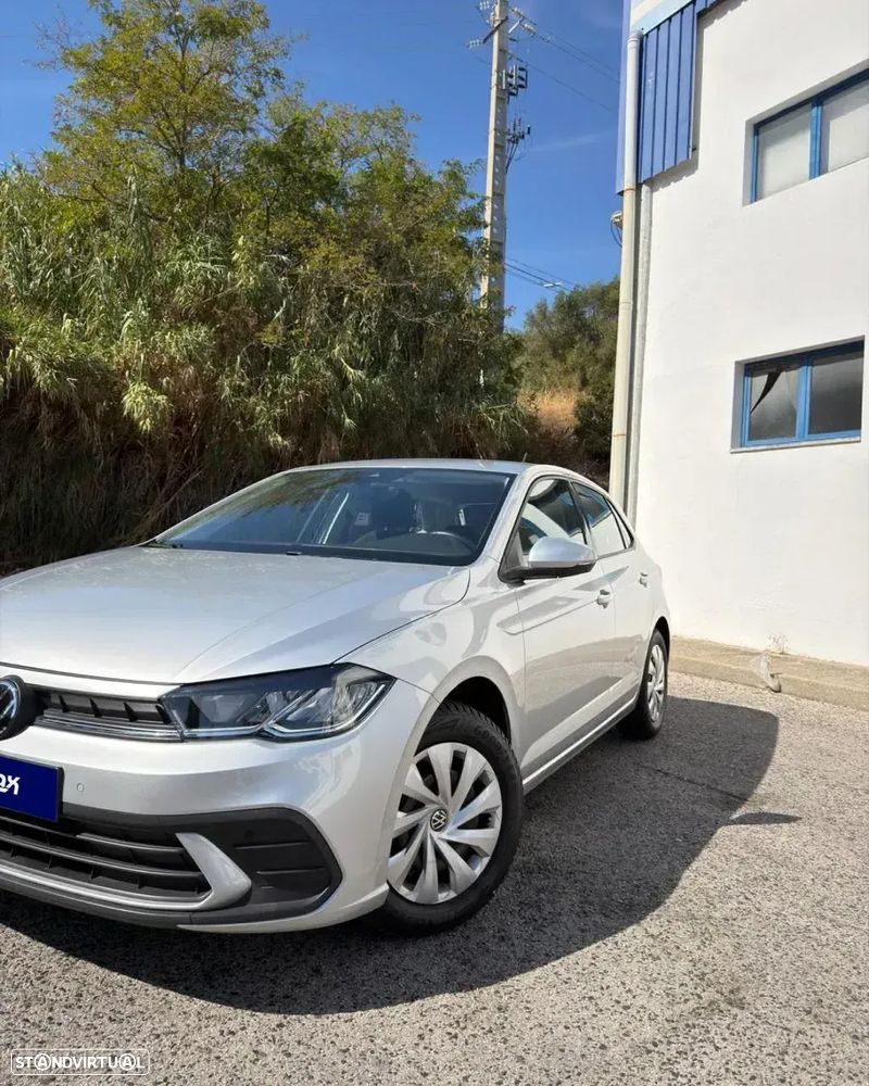 VW Polo 1.0 TSI Life - 2