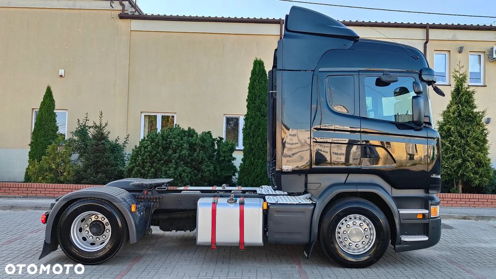 Scania R410 - 16
