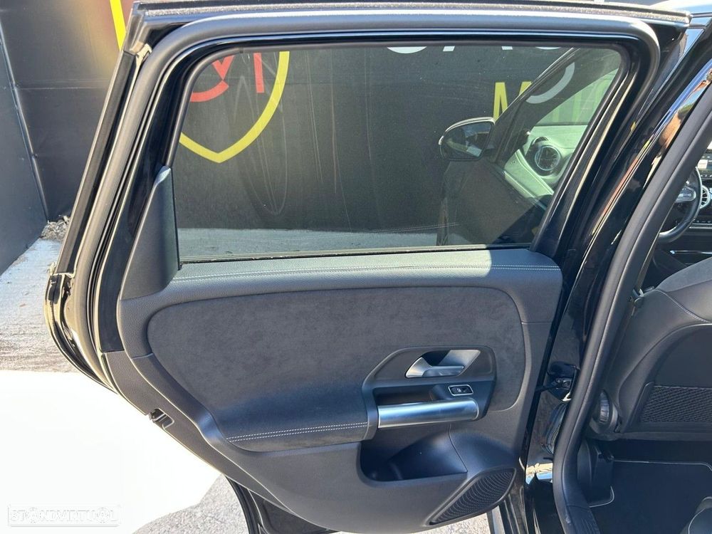 Mercedes-Benz B 250 e AMG Line - 25