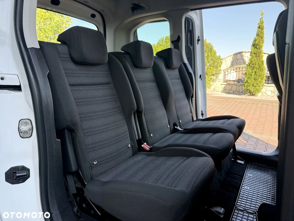 Opel Combo - 13