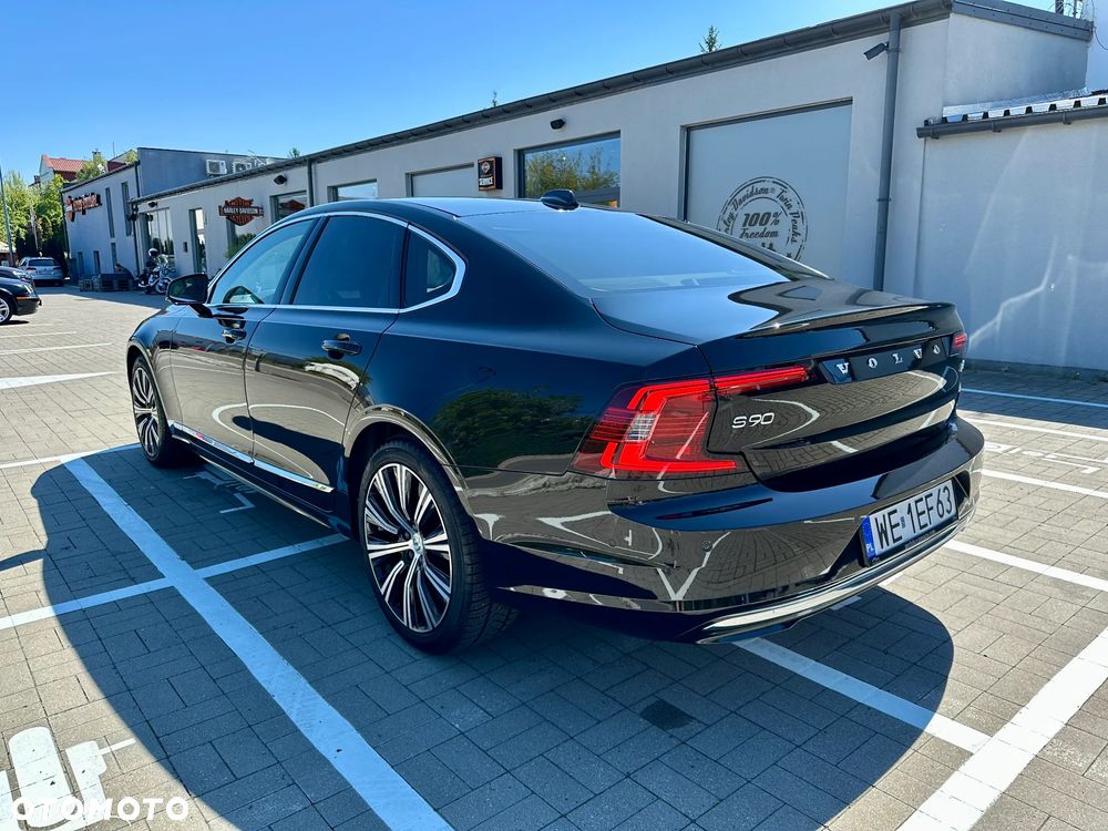 Volvo S90 B4 B Plus Bright - 9