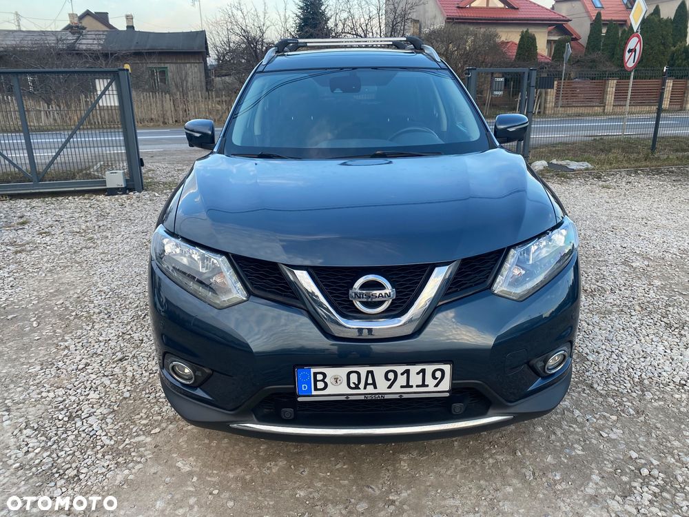 Nissan X-Trail 1.6 DIG-T 360 - 2