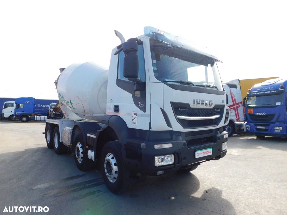 Iveco Ad340x - 2