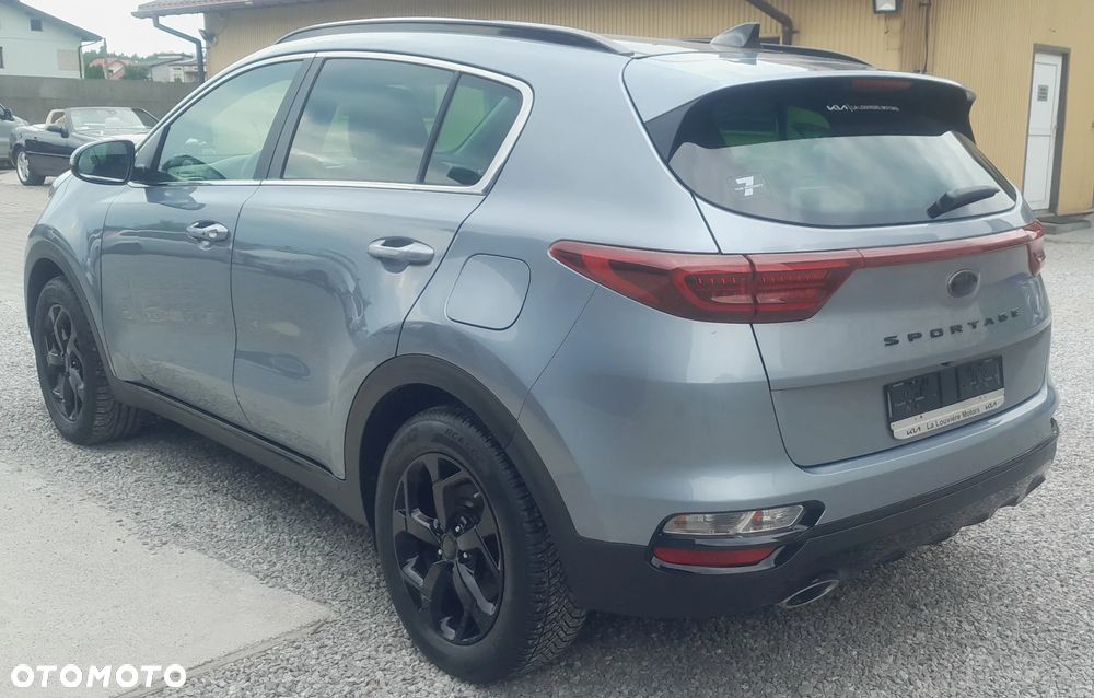 Kia Sportage 1.6 CRDI MHEV Black Edition 2WD DCT - 5