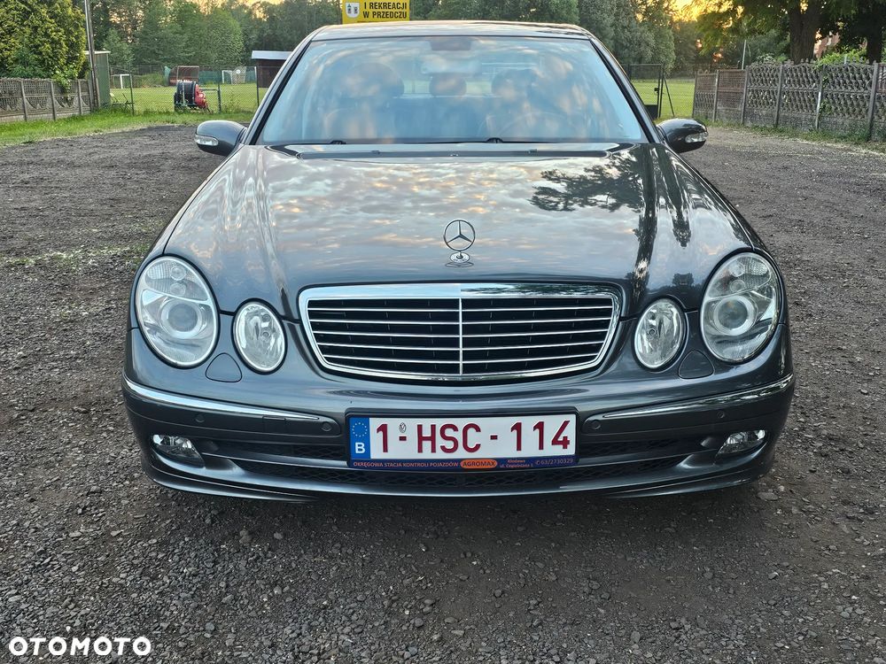 Mercedes-Benz Klasa E - 36