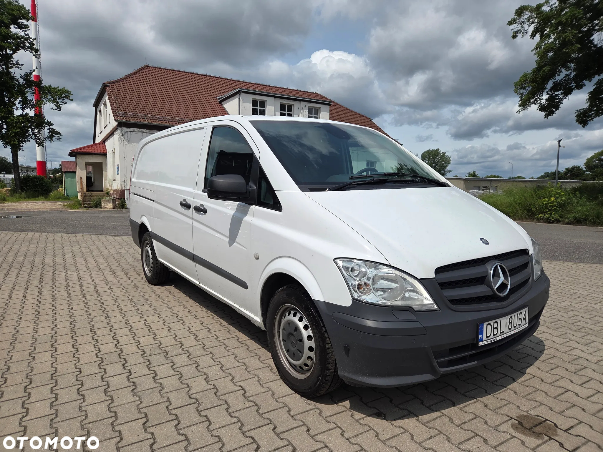 Mercedes-Benz VITO - 7
