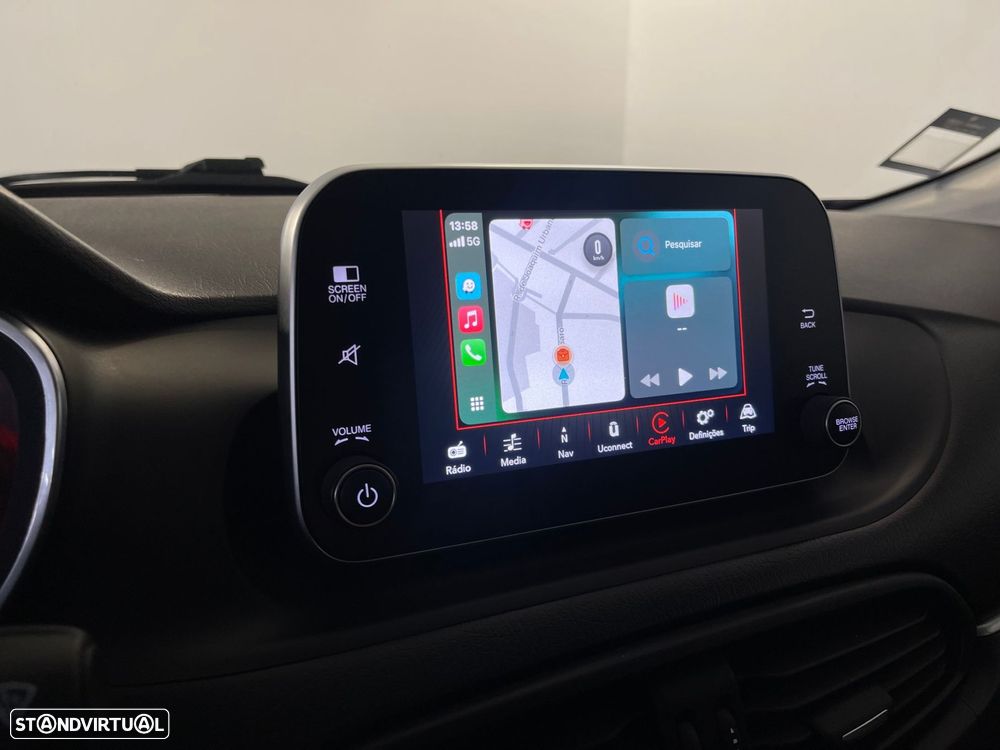 Fiat Tipo 1.3 M-Jet Lounge - 19