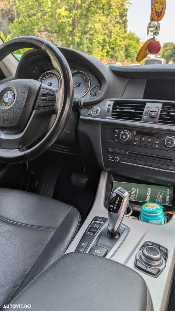 BMW X3 xDrive20d Aut. - 30