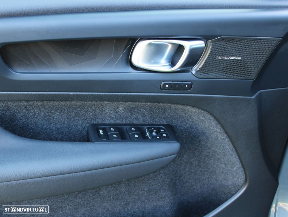 Volvo C40 Recharge Twin Ultimate - 16