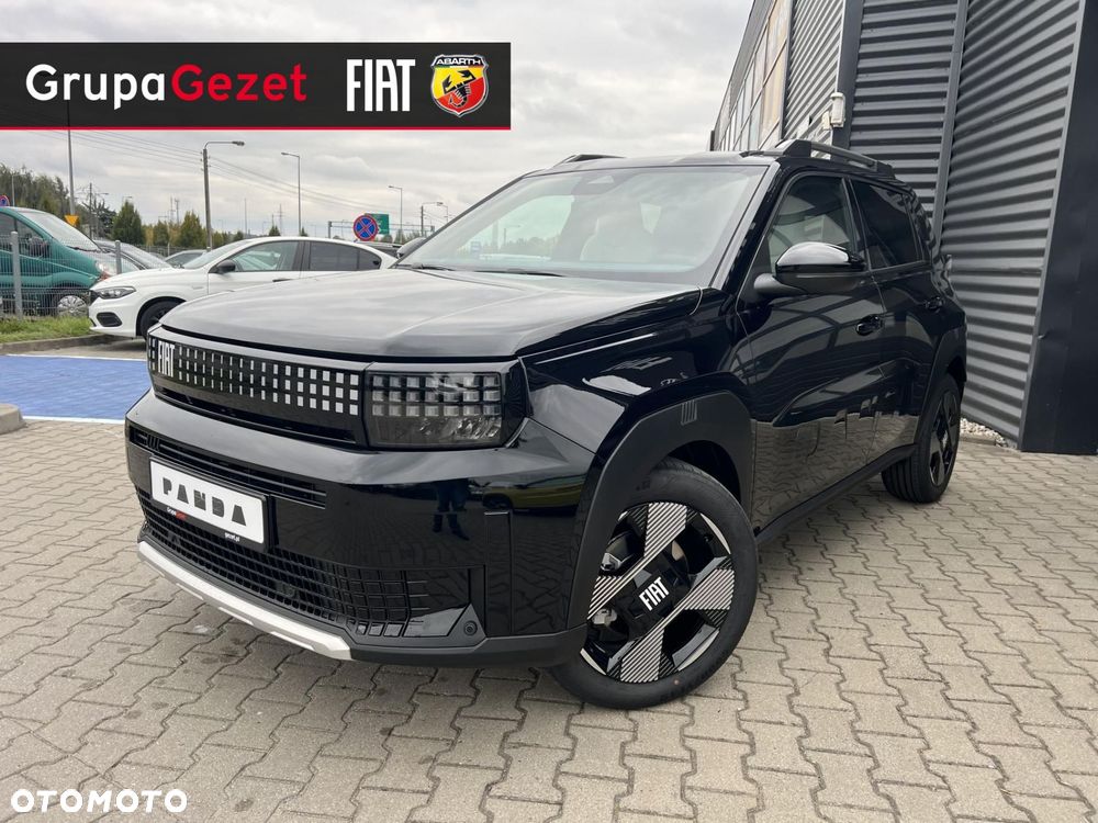Fiat Grande Panda - 5