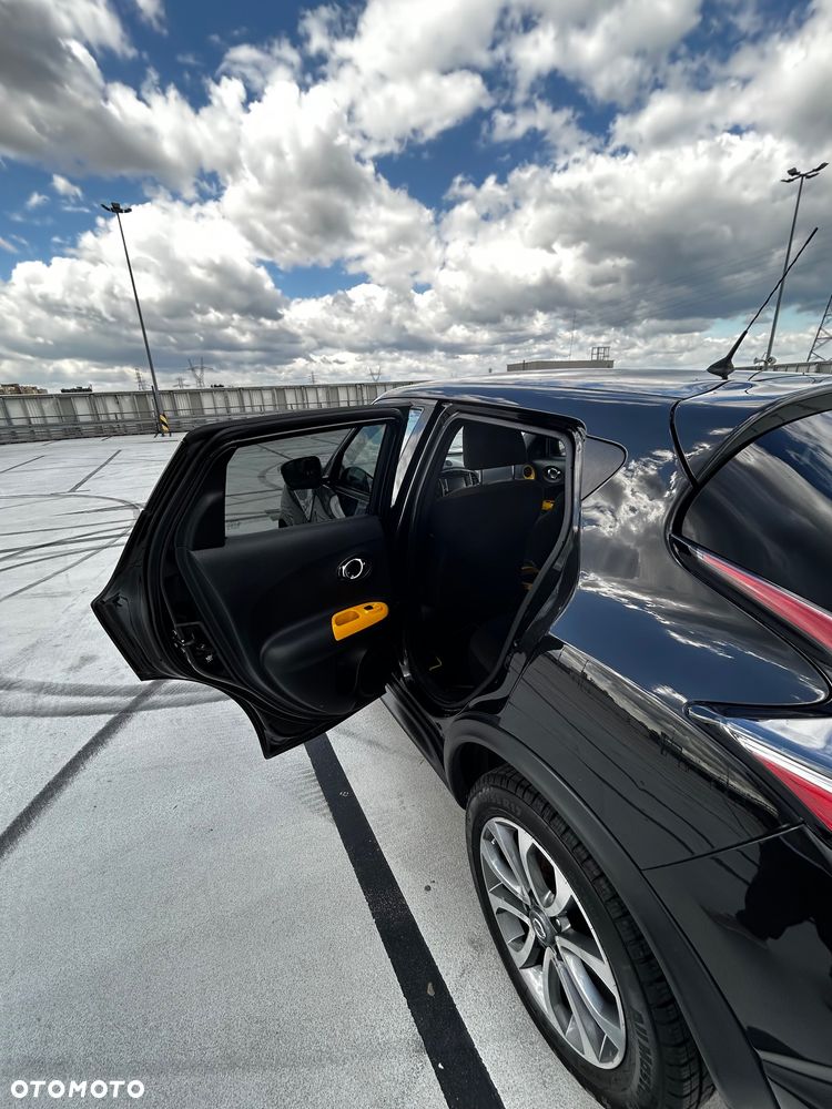 Nissan Juke 1.6 Tekna Xtronic - 13