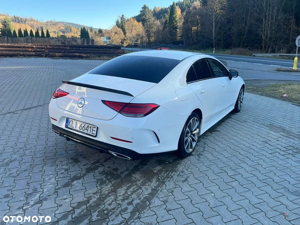 Mercedes-Benz CLS 300 d 9G-TRONIC - 13
