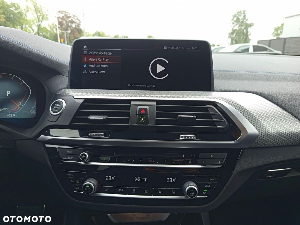 BMW X3 - 18