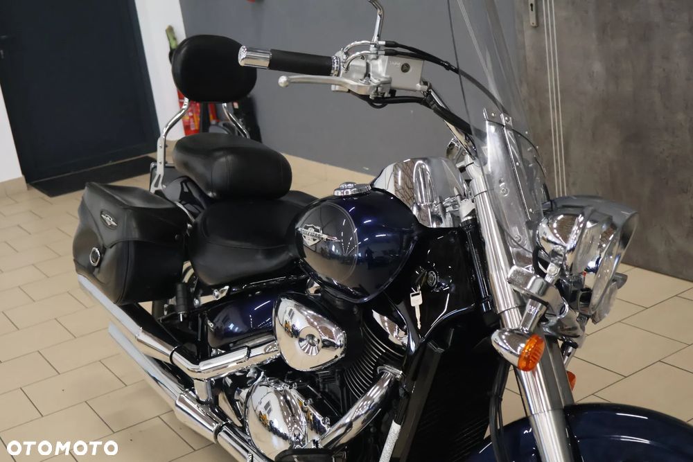 Suzuki VL 800 Volusia