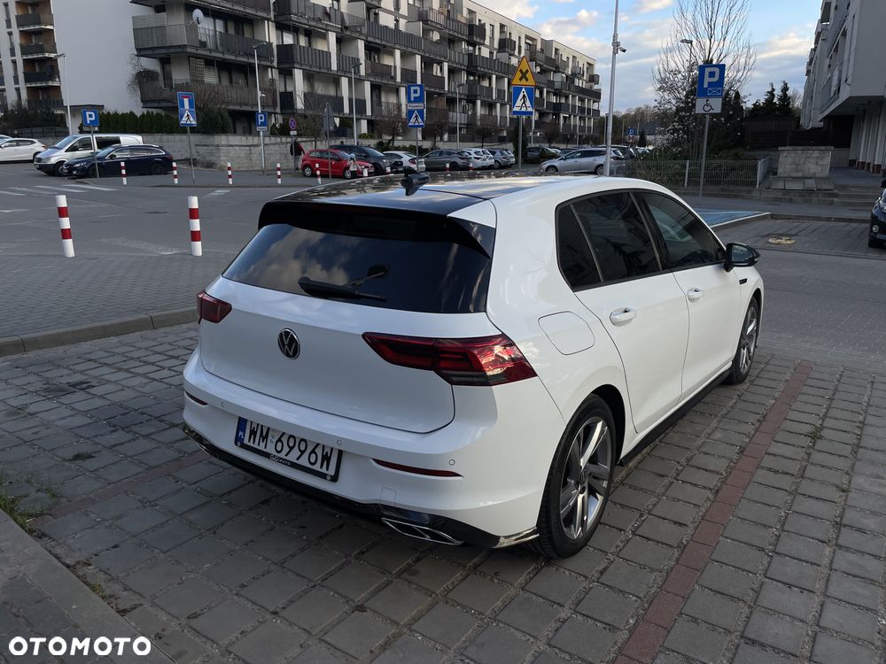 Volkswagen Golf 1.5 eTSI EVO R-Line DSG - 7