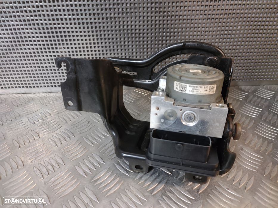 Bloco Hidráulico Motor ABS Peugeot 208 I (cc) 1.4 Hdi 2011 a 2019 - 1