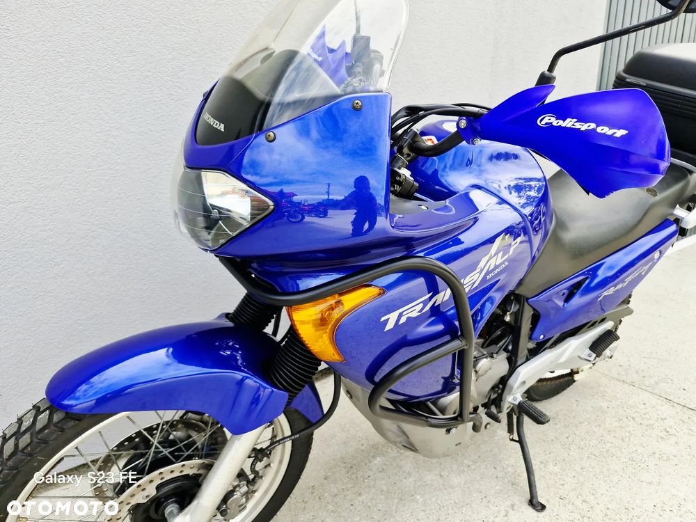 Honda Transalp - 12