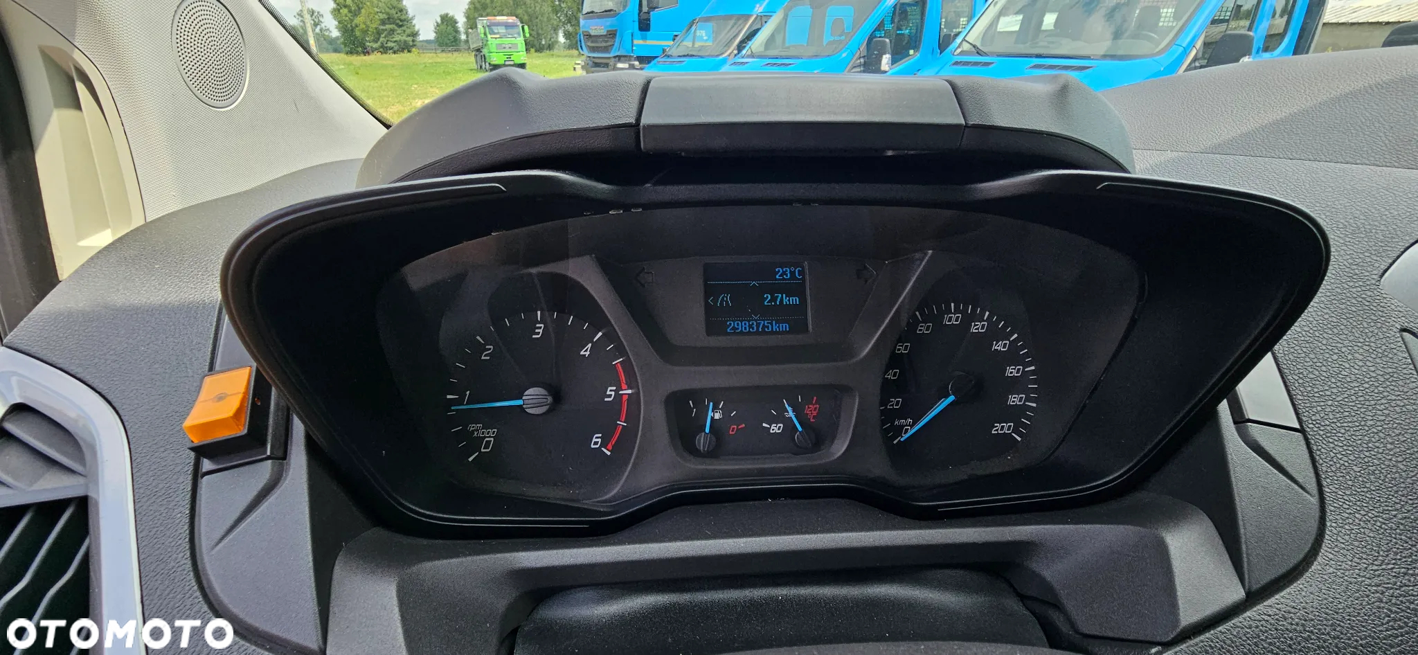 Ford Transit Custom 290 L2H1 Trend - 20