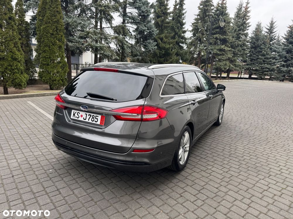 Ford Mondeo 2.0 EcoBlue Titanium - 9