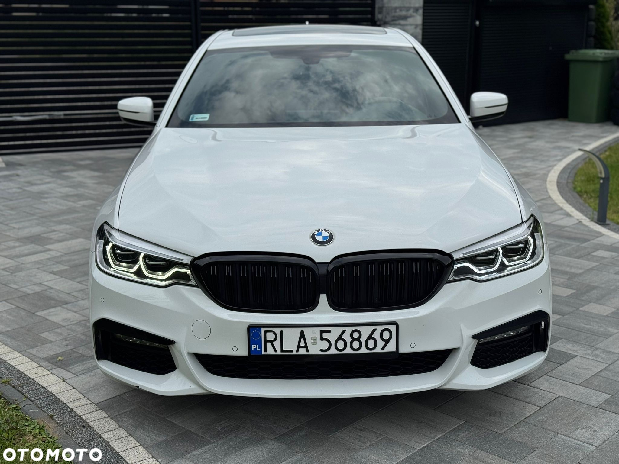 BMW Seria 5 530i xDrive M Sport sport - 6
