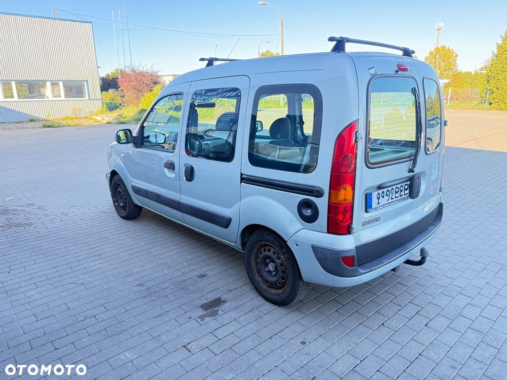 Renault Kangoo 2007 photo 2