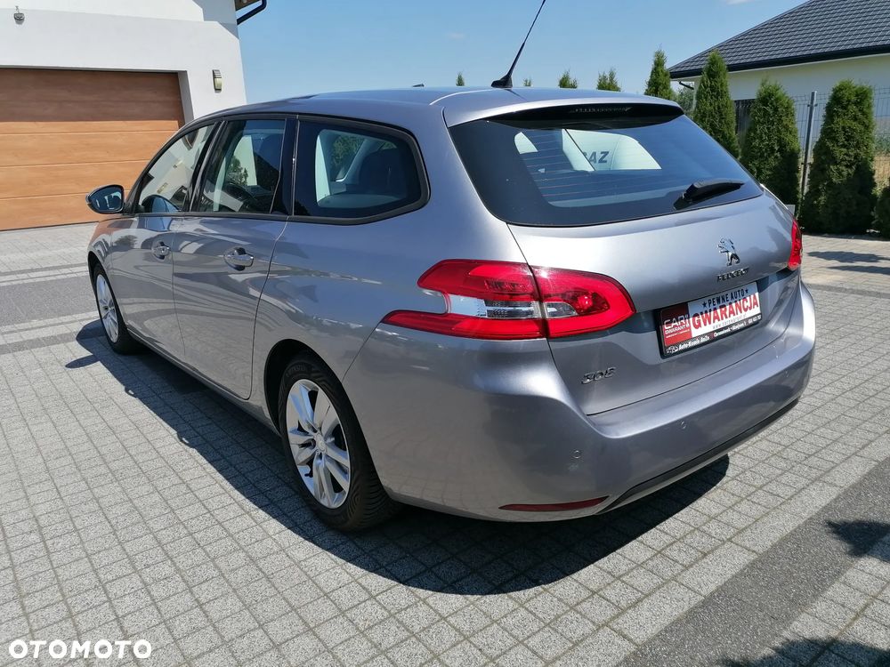 Peugeot 308 1.5 BlueHDi Active S&S - 7