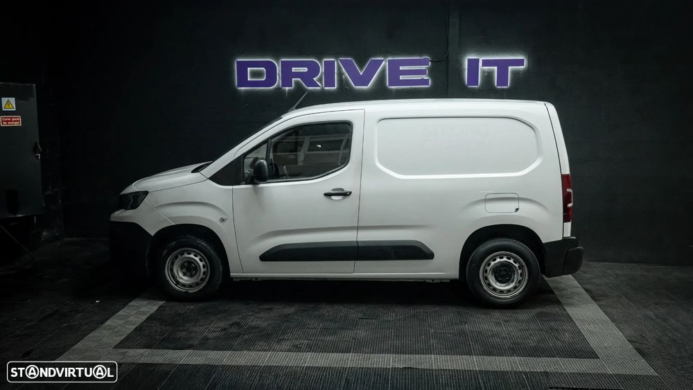 Peugeot Partner - 10