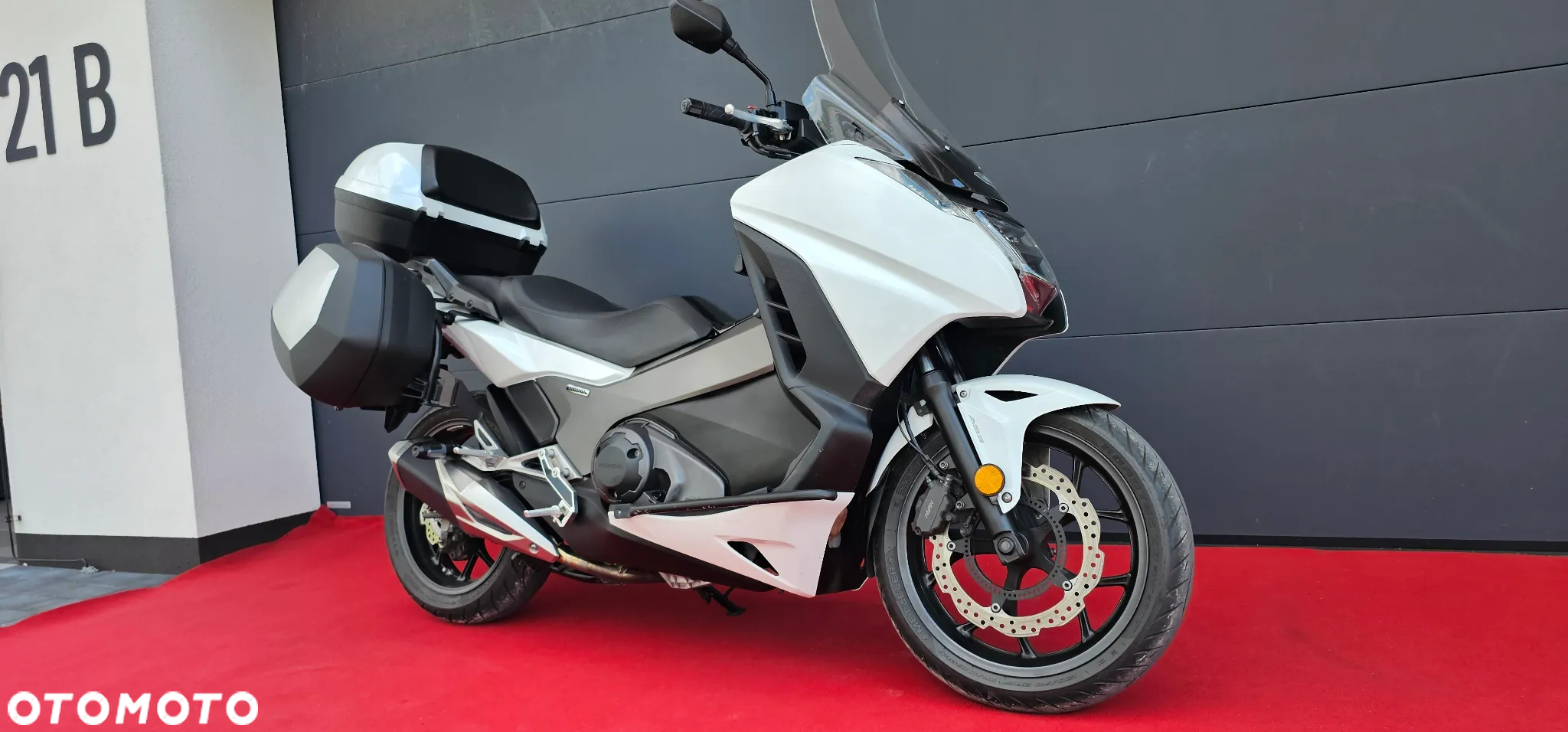 Honda NC - 3