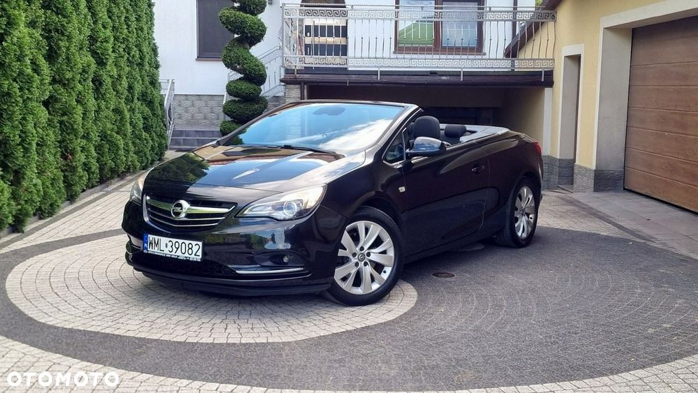 Opel Cascada - 2