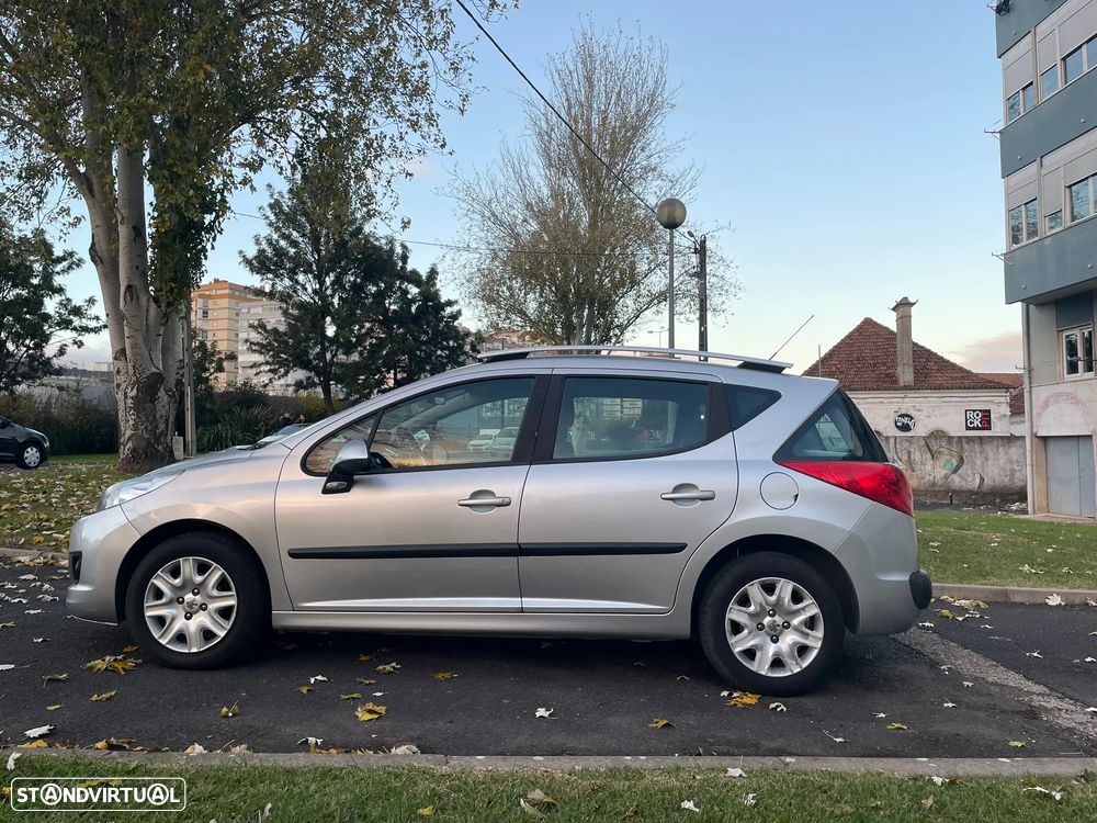 Peugeot 207 SW 1.6 HDi Outdoor - 3